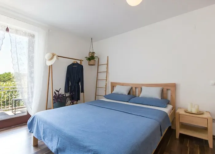 度假居 Casa Flora 3-minutes' Walk From The Novigrad Istria